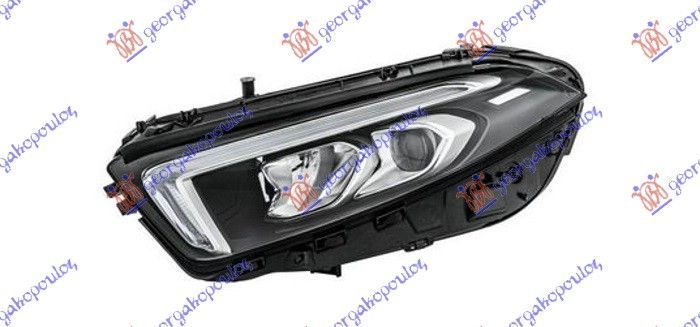Far full LED (HIGH PERFORMANCE) (HELLA)