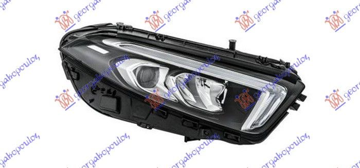 Far full LED (VISINA PERFORMANCE) (HELLA)
