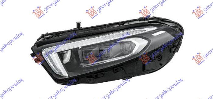 Far full LED (MULTIBEAM) (HELLA)