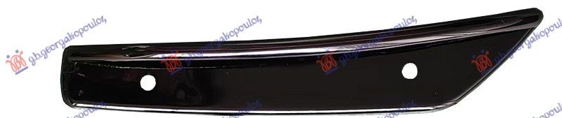 Spojler prednjeg branika vanjska (A35 AMG)