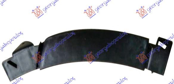 Rub plastični prednjeg branika (AMG/AMG LINE)