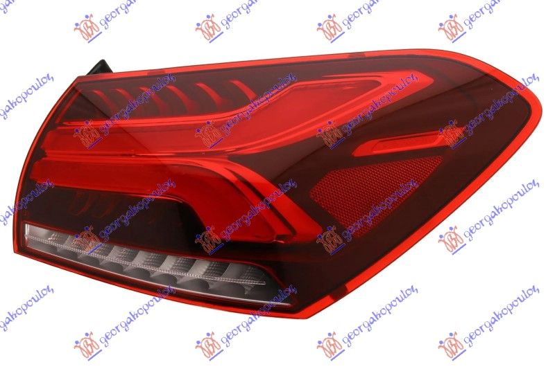 Štop lampa vanjska full LED (E) (ULO)