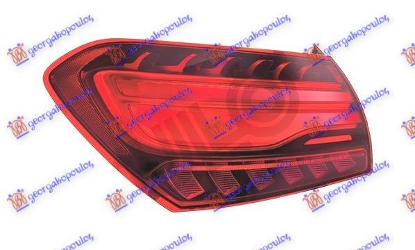 Štop svjetlo vanjska strana full LED 22- (E) (ULO)