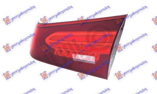 Štop lampa unutarnja full LED 22- (E) (ULO)