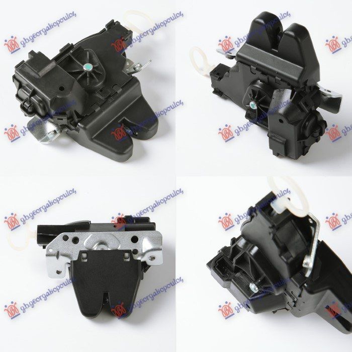 Brava gepek vrata (4PIN)