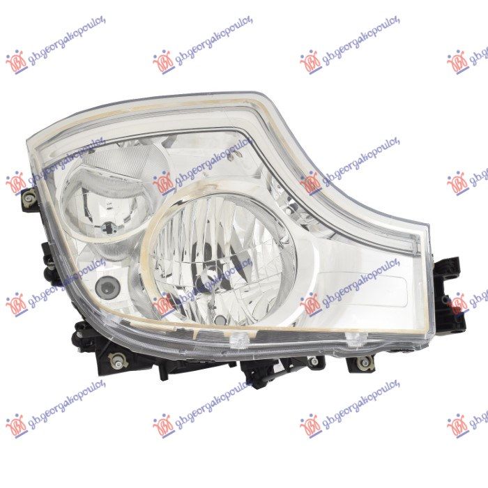 Far (H7/H1/PY21W/LED) 19- (DEPO)