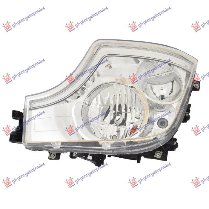 Far (H7/H1/PY21W/LED) 19- (DEPO)