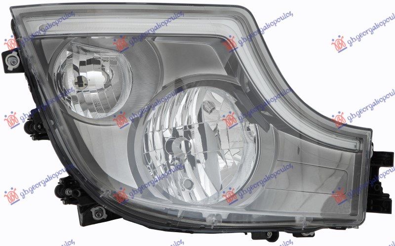 Far (H7/H1/LED) 19- (DEPO)