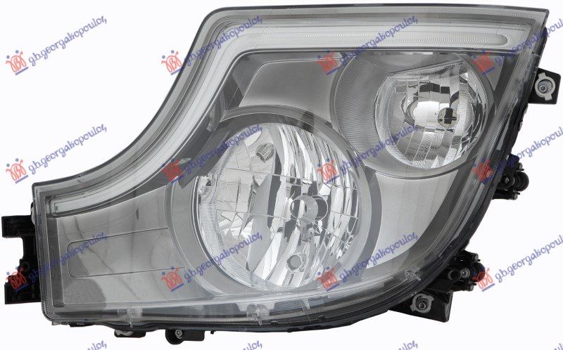 Far (H7/H1/LED) 19- (E) (DEPO)