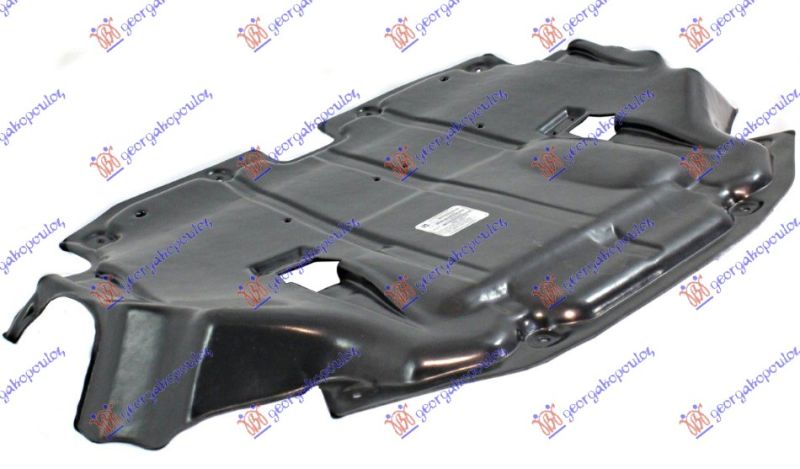 Zaštita ispod motora plastična (SREDNJA AMG)
