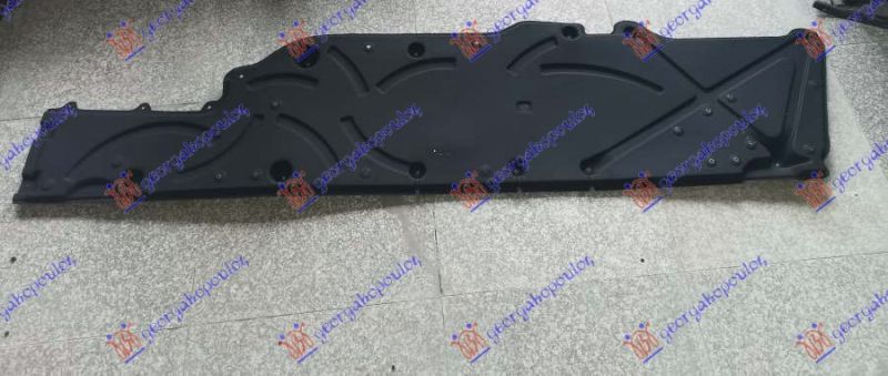 Zaštita motora  plastični