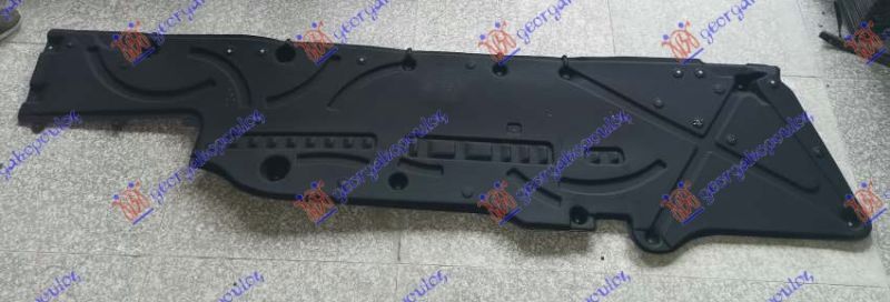Zaštita motora  plastični