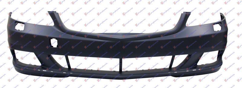 Prednji branik hibrid 09-