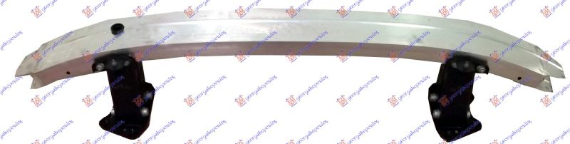 Prednja poprečna greda donja 09- (ALUMINIJ)