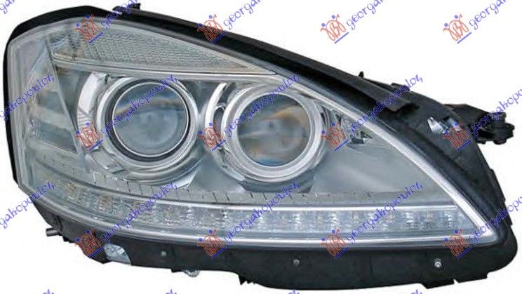 Far 09- bixenon afs marelli