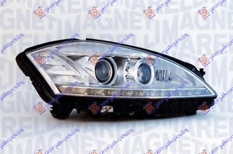 Far 09- bixenon ils afs marelli