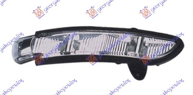 Lampa retrovizora -09 LED