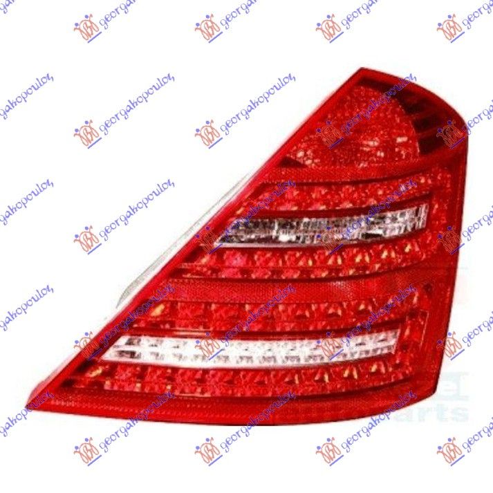 Štop lampa 09- (E)