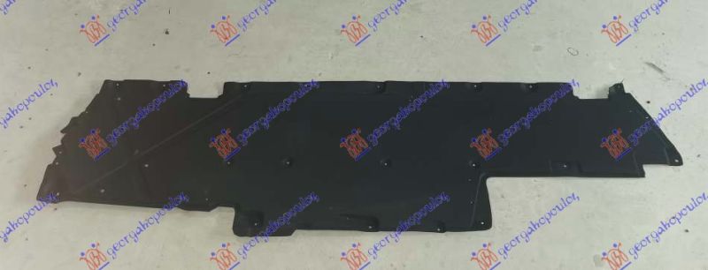 Zaštita motora  plastični