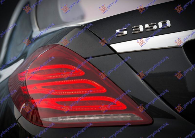 Štop svjetlo full LED (E)