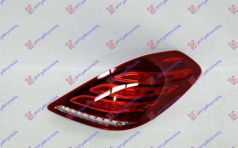 Štop lampa full LED (ULO)