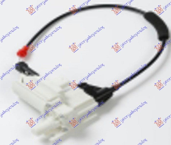 Motor brave vrata prednji (4PIN)