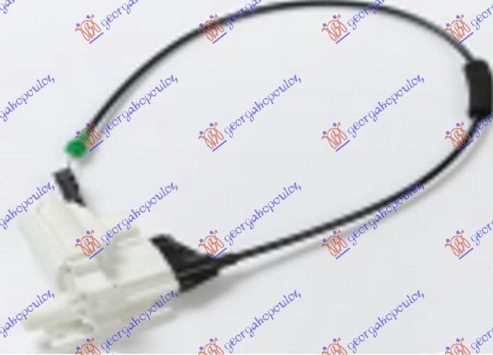 Motor brave vrata zadnji (4PIN)