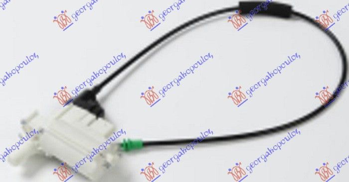 Motor brave vrata zadnji (4PIN)