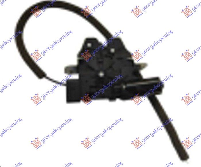 Motor brave (GEPEK VRATA) (7 PIN)