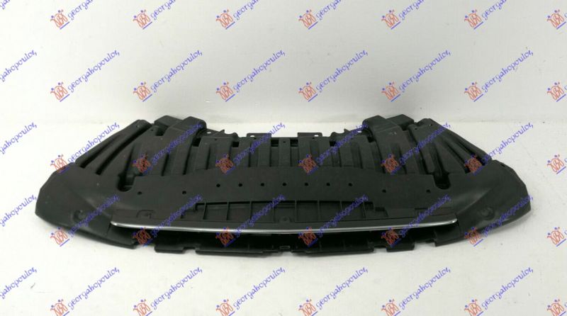 Zaštita motora (PLASTIČNA) prednji plastični