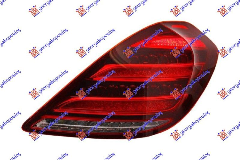 Štop svjetlo LED (E)