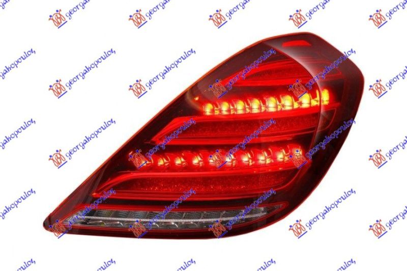 Štop svjetlo LED (E)