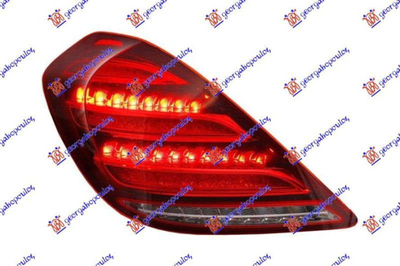 Štop svjetlo LED (E)