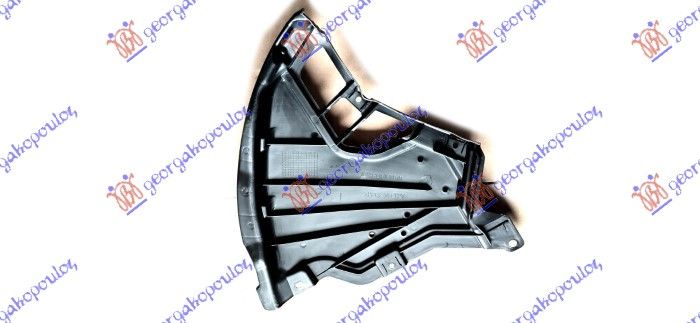 Zaštita motora (PLASTIČNA) prednji plastični