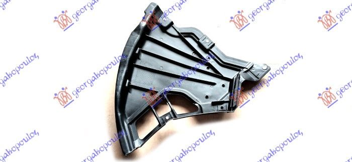 Zaštita motora (PLASTIČNA) prednji plastični