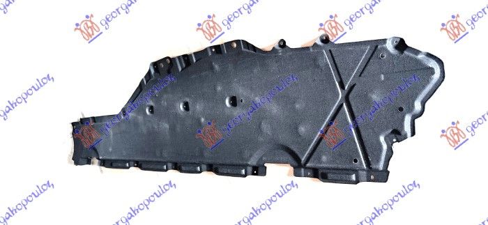 Zaštita motora  plastični