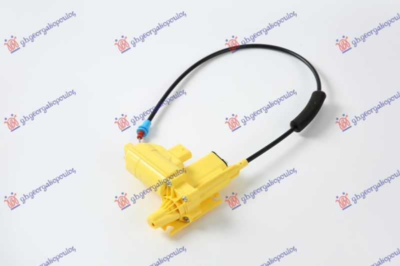 Motor brave vrata prednji (SOFT CLOSE) (4PIN)