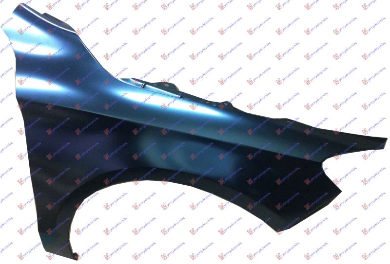 Prednji blatobran (ALUMINUM)