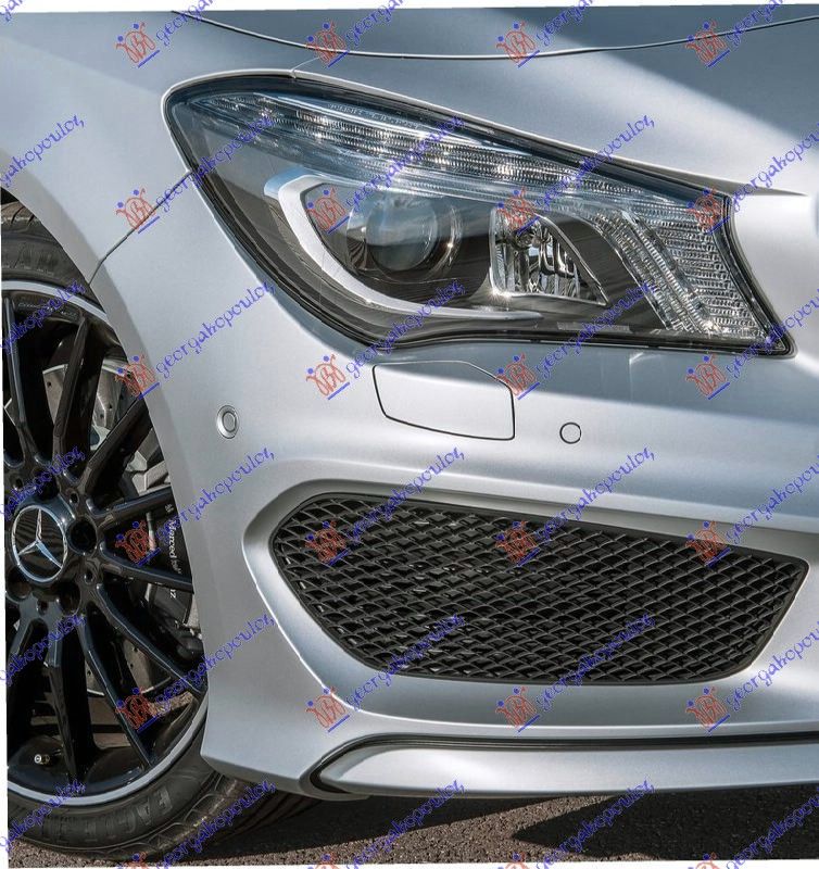 Rešetka prednjeg branika (AMG-LINE)