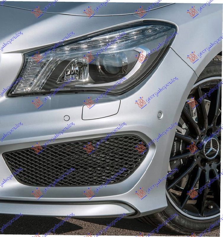 Rešetka prednjeg branika (AMG-LINE)