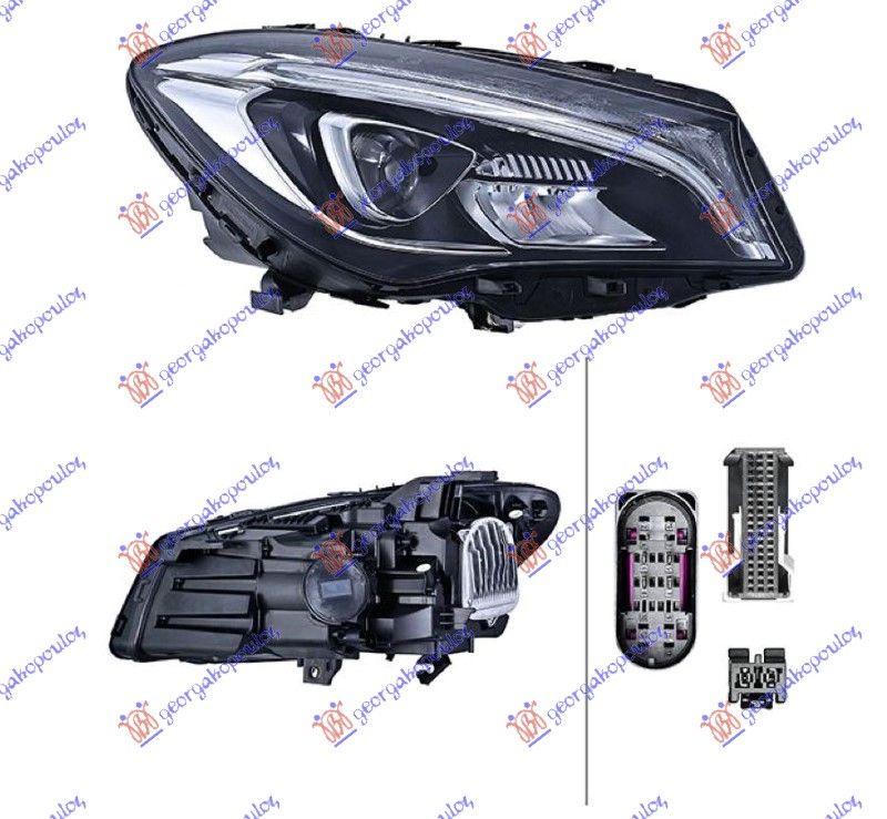 Far full LED (E) (HELLA)