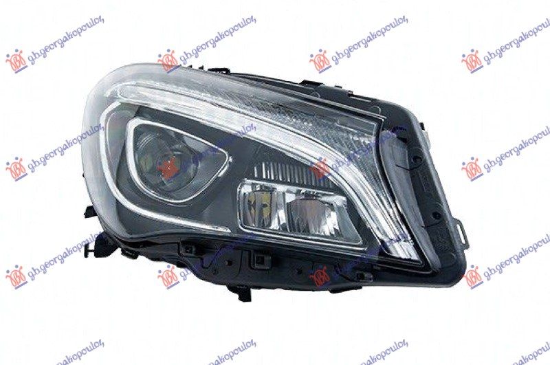 Far full LED (E) (MARELLI)