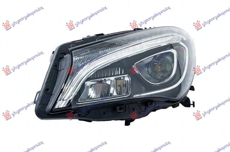 Far full LED (E) (MARELLI)