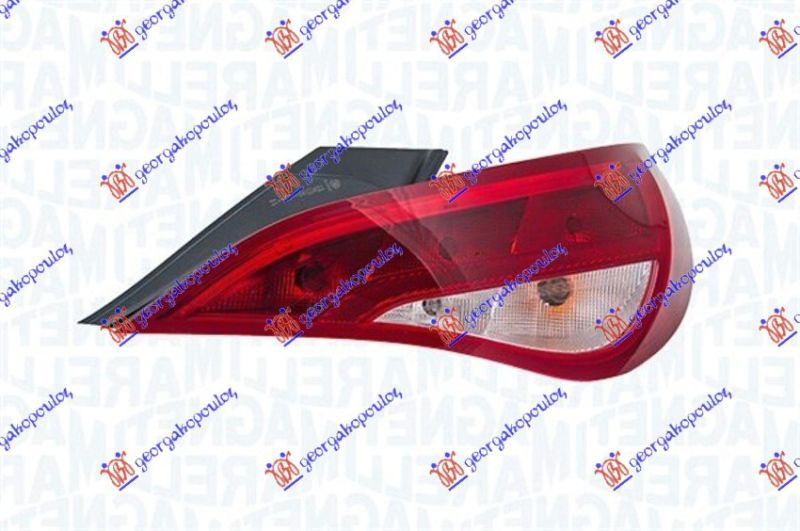 Štop svjetlo LED (MARELLI)