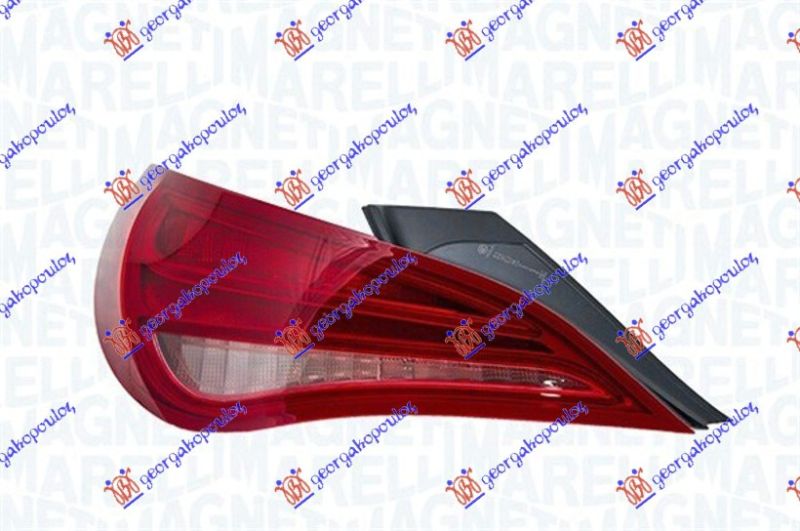 Štop lampa full LED (MARELLI)