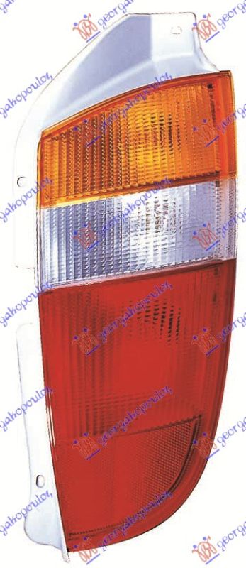 Štop lampa -01 (O)