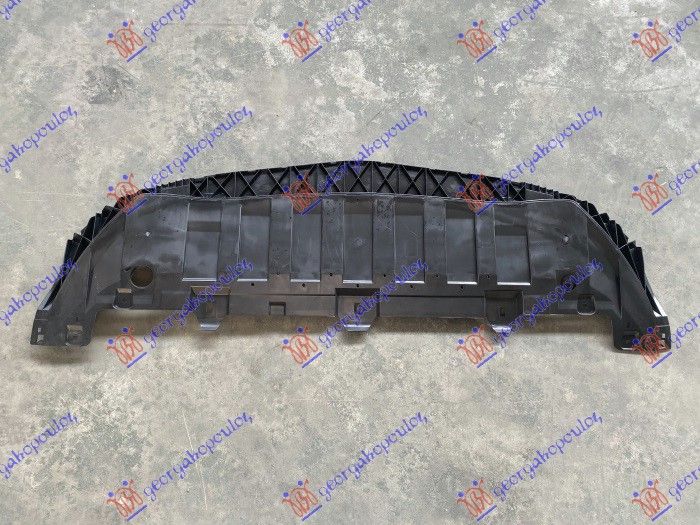 Zaštita motora ispod branika plastična