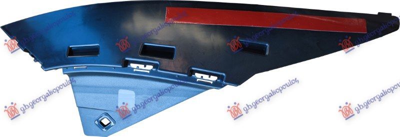 Bočni nosač prednjeg branika (PLASTIČNI) unutrašnji (AMG-LINE)