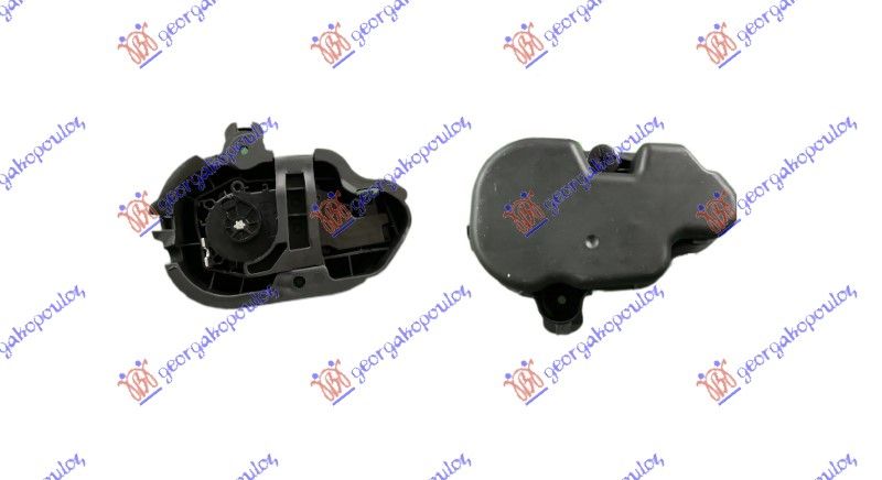 Motor brave vrata zadnji (2PIN)