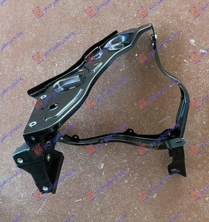 Nosač fara aluminijski